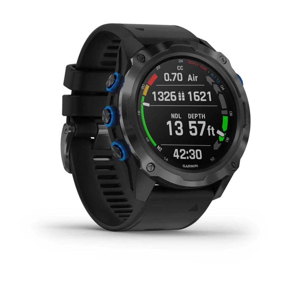 Đồng Hồ Garmin Descent Mk2i Đen 52mm